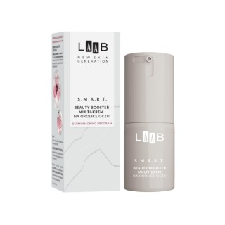 Мультикрем AA LAAB SMART Beauty Booster для шкіри навколо очей 15 мл