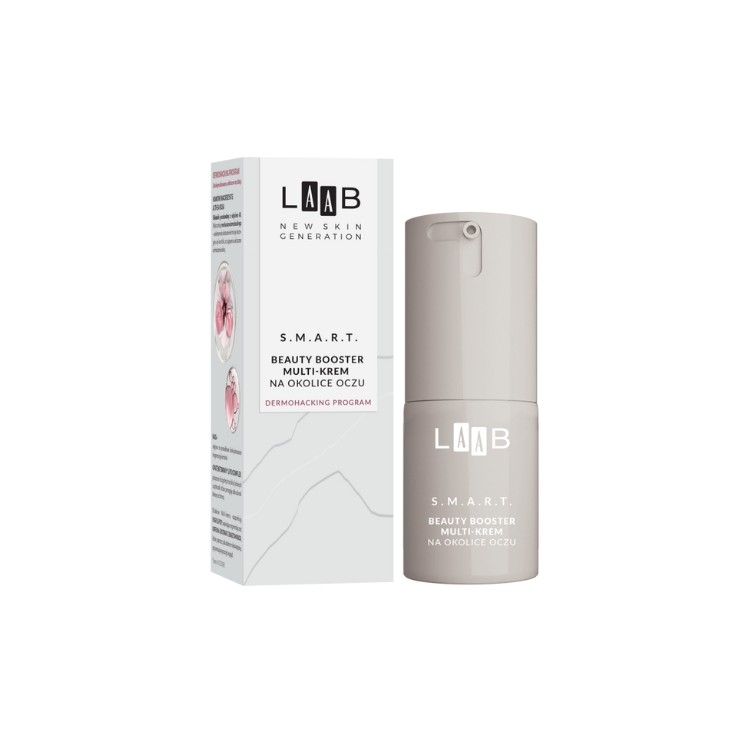 AA LAAB SMART Beauty Booster Multi-Cream for the Eye Area 15 ml