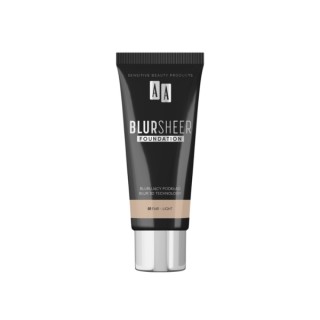 Тональний крем AA Blur Sheer Blur /01/ Fair - Light 30 мл