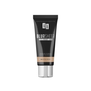 Тональний крем AA Blur Sheer Blur /02/ Neutral Medium 30 мл