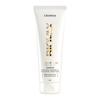 Шампунь для волосся L'biotica BIOVAX Glamour Botanic Botu Filler Treatment 200 мл