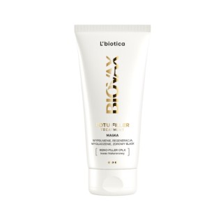 Маска для волосся L'biotica BIOVAX Glamour Botanic Botu Filler Treatment 150 мл