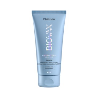 L'biotica BIOVAX Glamour Hydrating Therapy Hydraterend Haarmasker 150 ml