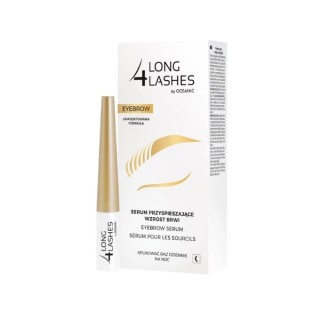 Long 4 Lashes Eyebrow Booster Augenbrauenserum 3 ml