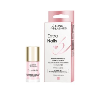 Long 4 Lashes Extra Nails Härtender und stärkender Nagel-Conditioner 10 ml