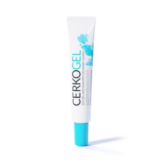 Гель для догляду за сухою шкірою голови Cerkogel 10% сечовина 50 г