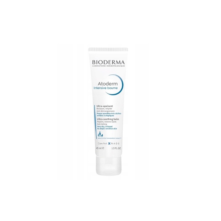 Bioderma Atoderm Intensive Baume Pflegecreme für trockene Haut 45 ml