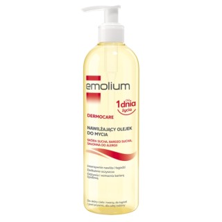 Emolium Dermocare Hydraterende Reinigingsolie 400 ml