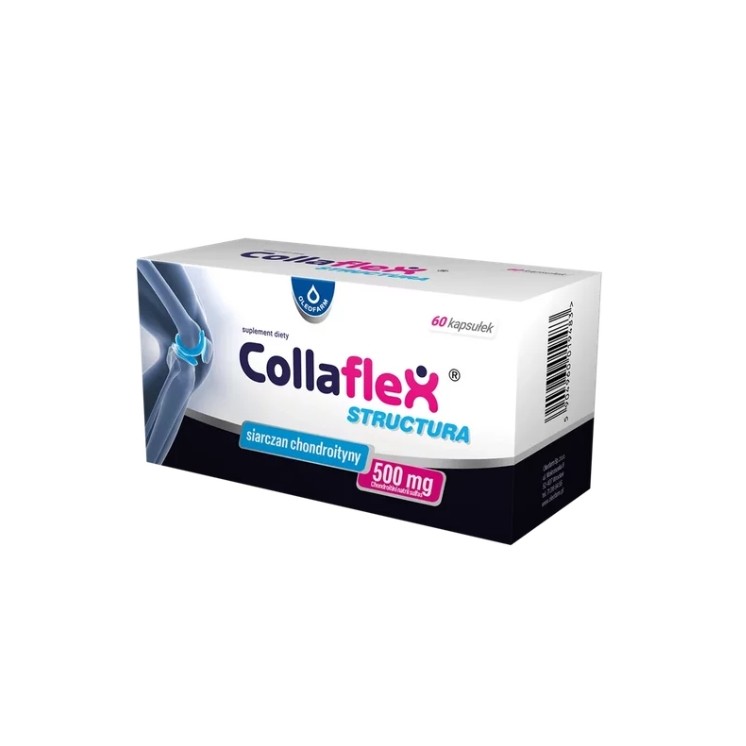 Collaflex Structure 60 gélules