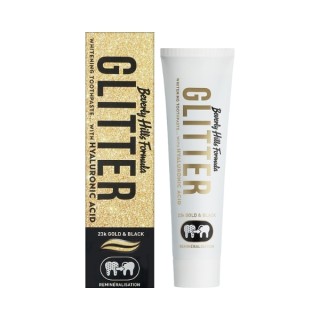 Зубна паста Beverly Hills Formula Glitter Whitening 100 мл