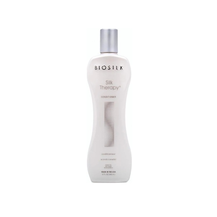 Après-shampoing Biosilk Silk Therapy Pure Silk 355 ml
