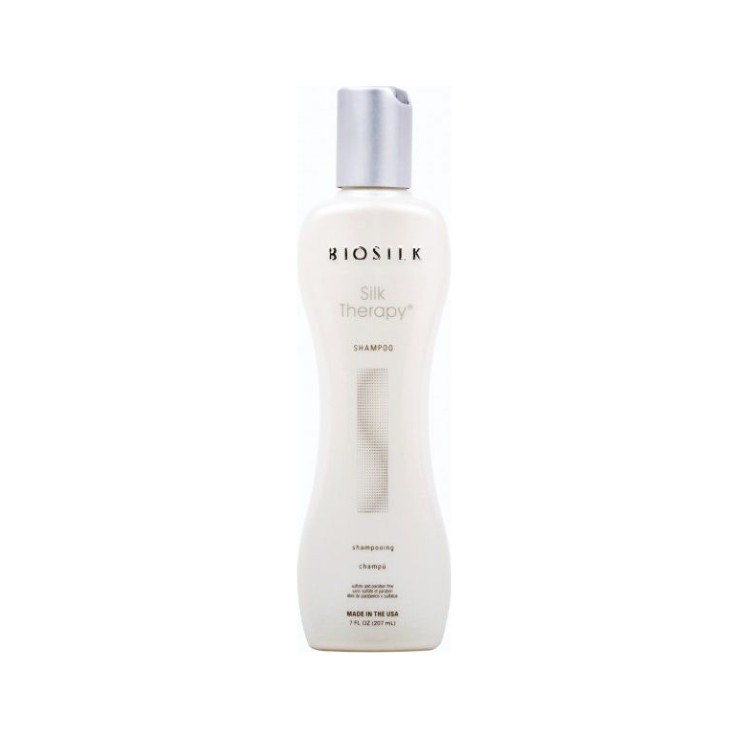 Шампунь для відновлення волосся Biosilk Silk Therapy 355 мл