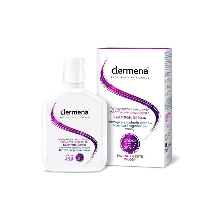 Dermena Repair Anti-hair Loss Shampoo 200 ml