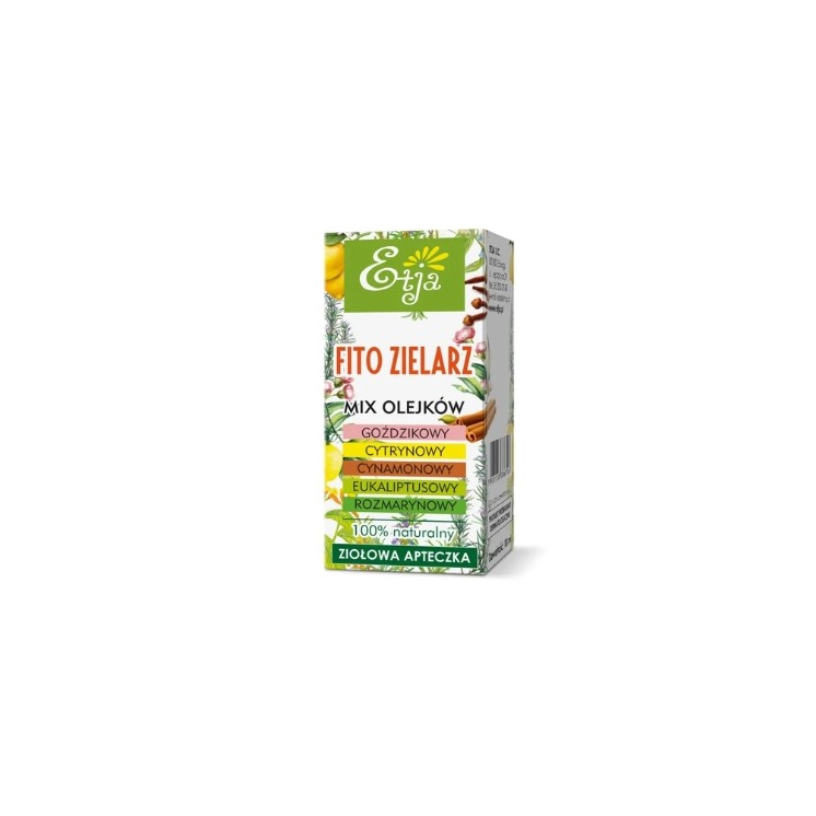 Etja Fito Herbalist 10 ml