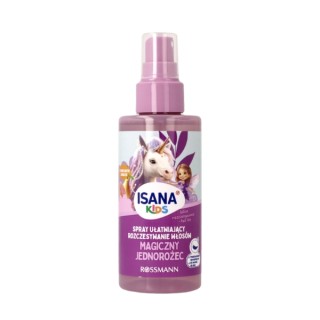 Isana Kids Entwirrungsspray für Kinder, 150 ml