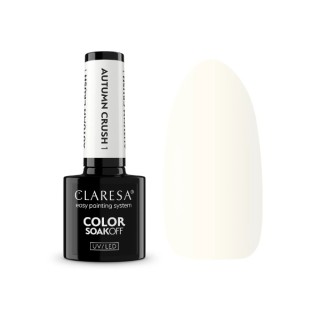 Claresa Lakier hybrydowy Autumn Crush 1 5 g
