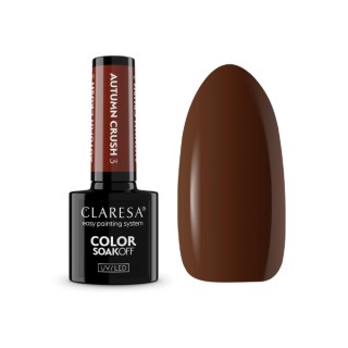 Claresa Hybrid Nagellak Autumn Crush 3 5 g