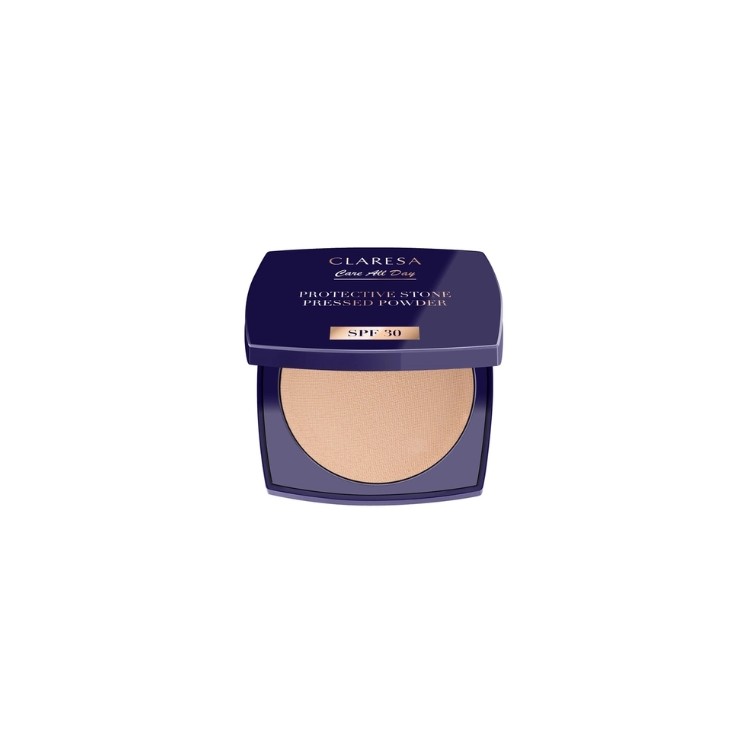 Claresa Pressed Setting Powder SPF 30 Universeel 10 g