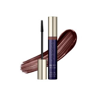 Claresa BROWN SUGAR Mascara brun allongeant et épaississant 10 g