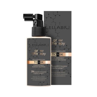 Cellabic Grow Therapy Tychologische Haargroei Tonic voor Mannen 100 ml