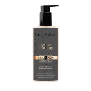 Cellabic Grow Therapy Trichologische Shampoo voor Mannen 300 ml