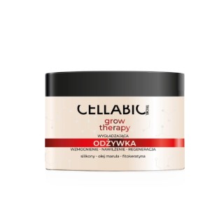 Cellabic Grow Therapy Glättende und stärkende Haarspülung 300 ml