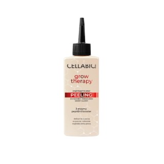 Ензимний peeling Cellabic Grow Therapy для сухої та чутливої шкіри голови 150 мл