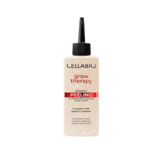 Кислотний peeling Cellabic Grow Therapy для жирної si 150 мл