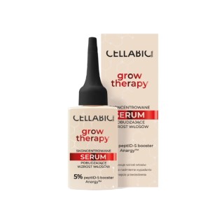 Концентрована сироватка для росту волосся Cellabic Grow Therapy 50 мл