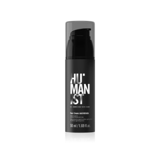 Delia Humanist nawilżająco-rewitalizujący krem dla mężczyzn 3w1 50 ml Delia Humanist nawilżająco-rewitalizujący krem dla mężczyzn 3w1 50 ml
