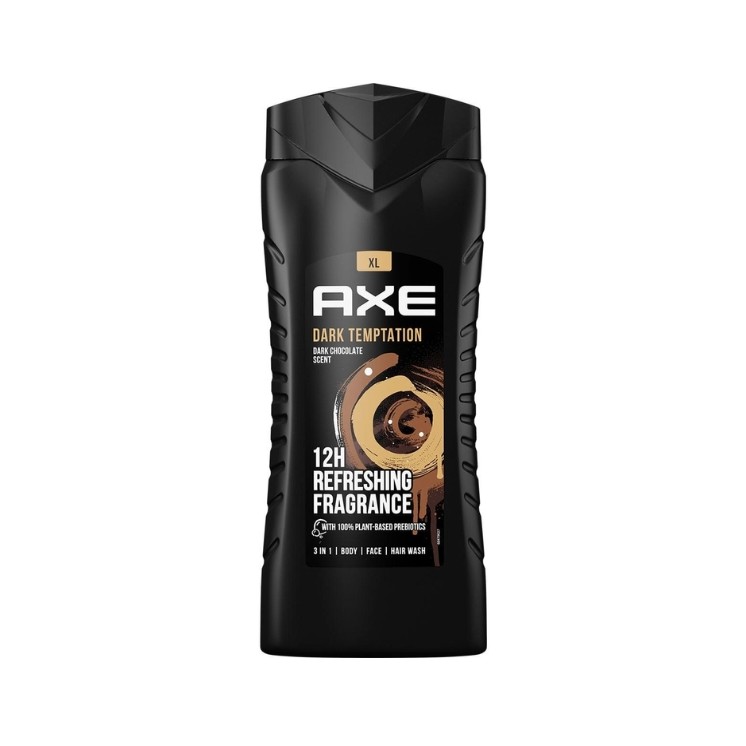 Axe Dark Temptation Douchegel 400 ml