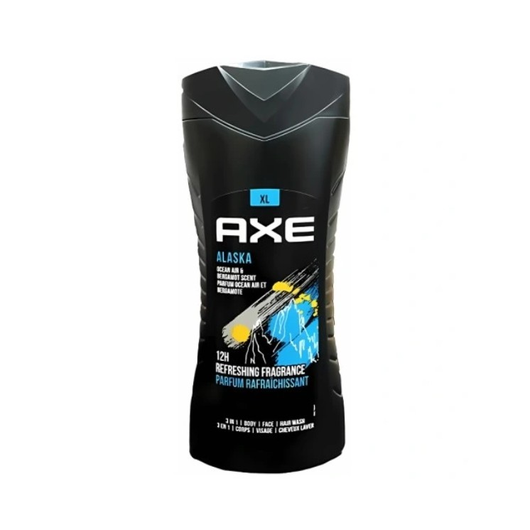 Гель для душу Axe Alaska 400 мл