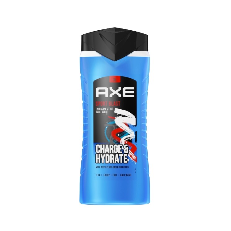 Axe Sport Blast Douchegel 400 ml