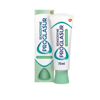 Dentifrice Sensodyne Proglasur Protection Quotidienne 75 ml