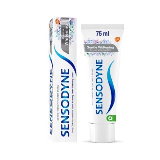 Dentifrice blanchissant doux Sensodyne 75 ml