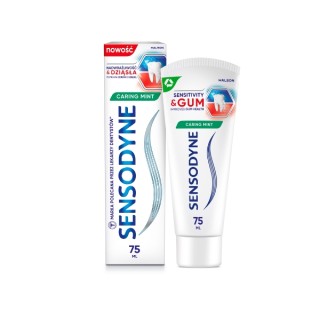 Sensodyne Gum Protection -Zahnpasta 75 ml
