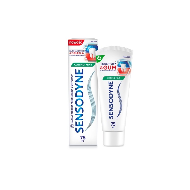 Зубна паста Sensodyne Gum Protection 75 мл