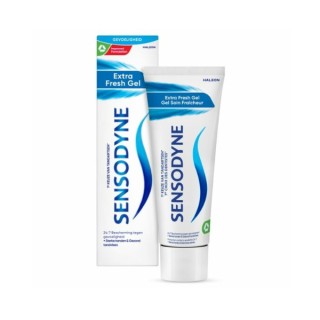 Зубна паста Sensodyne Extra Fresh Gel 75 мл