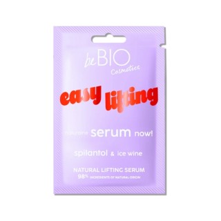 BeBio Cosmetics EASY LIFTING Natürliches Lifting-Gesichtsserum JETZT! 8 ml