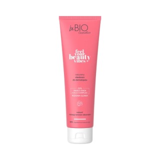 BeBio Cosmetics FEEL YOUR BEAUTY VIBES Олеокрем для очищення та зняття макіяжу 140 мл