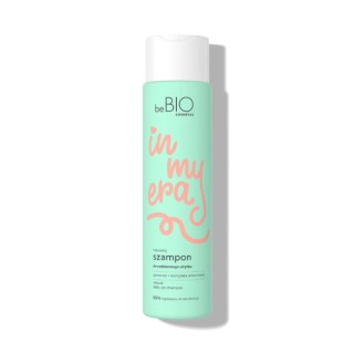 Натуральний шампунь BeBio Cosmetics IN MY ERA для щоденного використання 300 мл