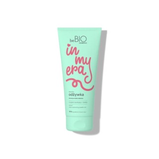 Кондиціонер для захисту кольору натурального волосся BeBio Cosmetics IN MY ERA 200 мл