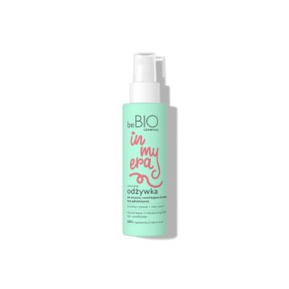 BeBio Cosmetics IN MY ERA Natuurlijke hydraterende en balancerende conditioner, leave-in, 150 ml