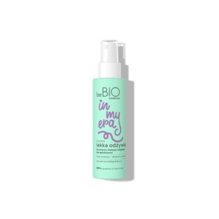 BeBio Cosmetics IN MY ERA Natural Lightweight Volumizing Leave-in Conditioner 150 ml