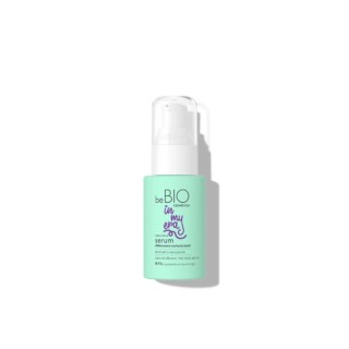 Натуральна силіконова сироватка для кінчиків BeBio Cosmetics IN MY ERA 50 мл