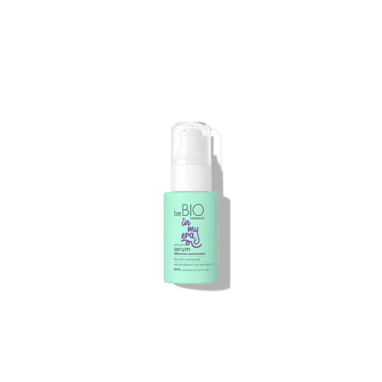 BeBio Cosmetics IN MY ERA Natuurlijk siliconen serum voor tips 50 ml