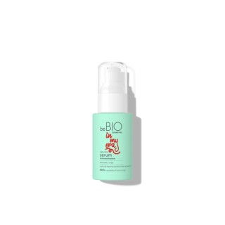 Натуральна термозахисна сироватка для волосся BeBio Cosmetics IN MY ERA 50 мл