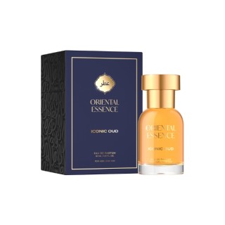 Oriental Essence Iconic Oud Unisex Eau de Parfum für Damen und Herren 30 ml
