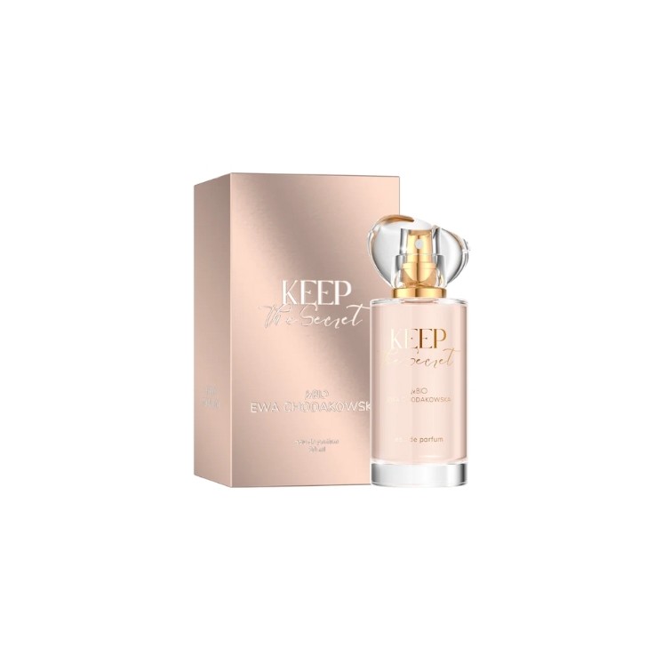Парфумована вода BeBio Cosmetics Keep The Secret для жінок 50 мл