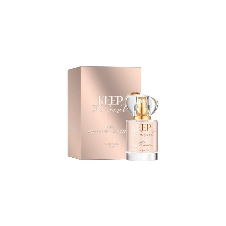 Парфумована вода BeBio Cosmetics Keep The Secret для жінок 30 мл